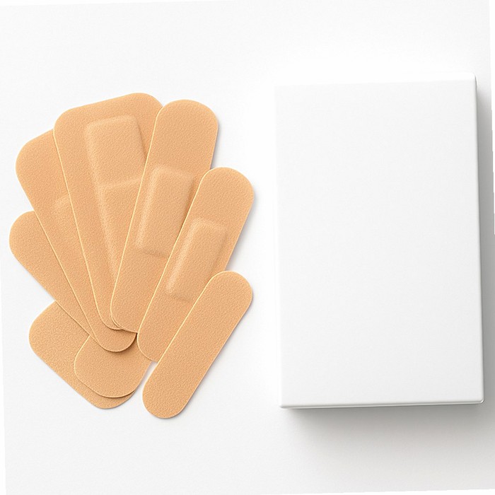 Algisite m medicazione con alginato di calcio 5x5 cm 10 pezzi main product photo