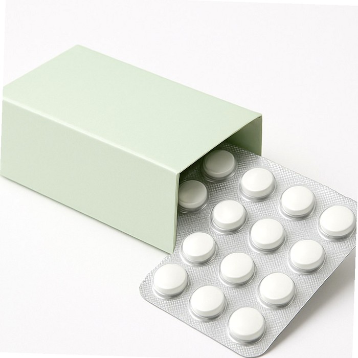 Algocur 20 compresse filmate 27,30 g main product photo