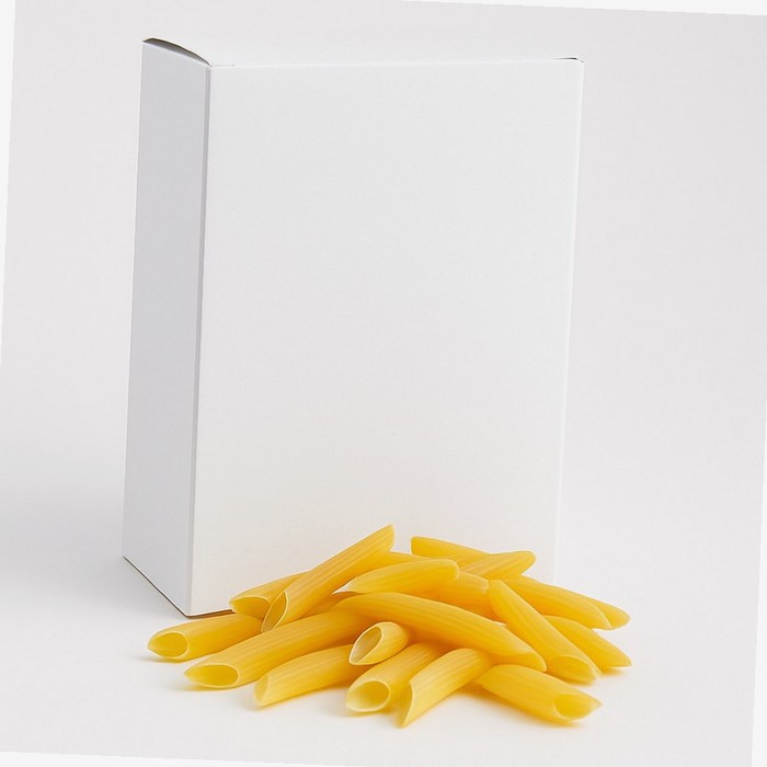 Alimentazione dedicata maccheroni basso indice glicemico senza glutine 400 g main product photo