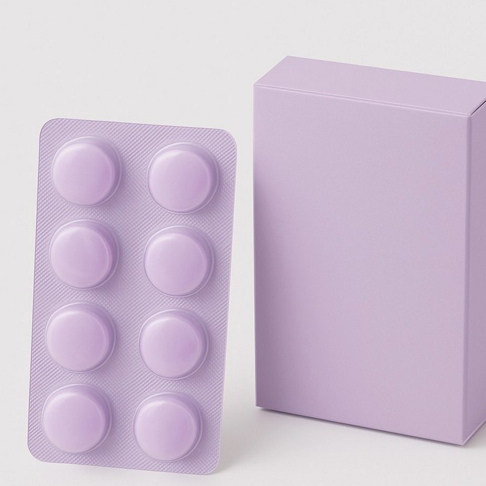 Alitokin caramelle 60 g main product photo
