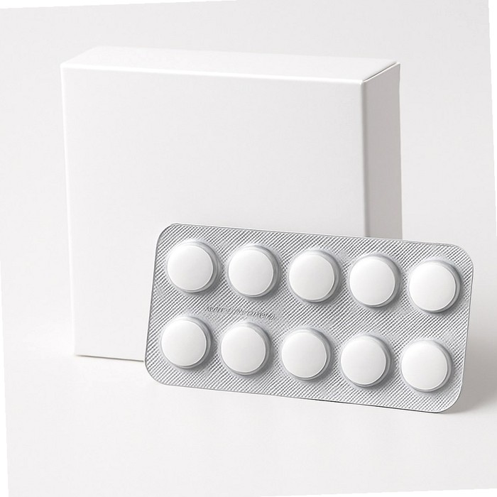 Alkalos 120 compresse main product photo