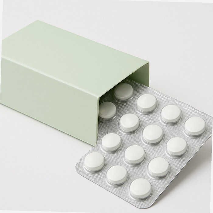 Allergvin 60cpr main product photo