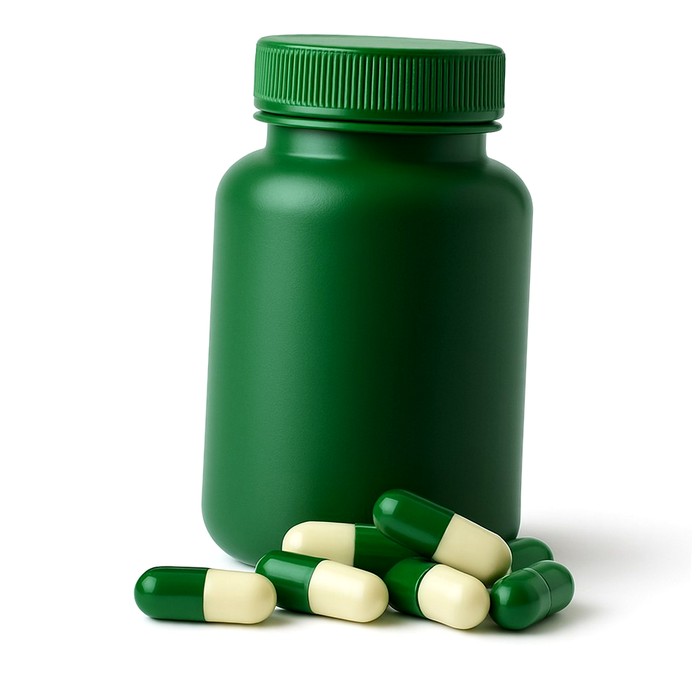 Allergy plus 30 capsule 15 g main product photo
