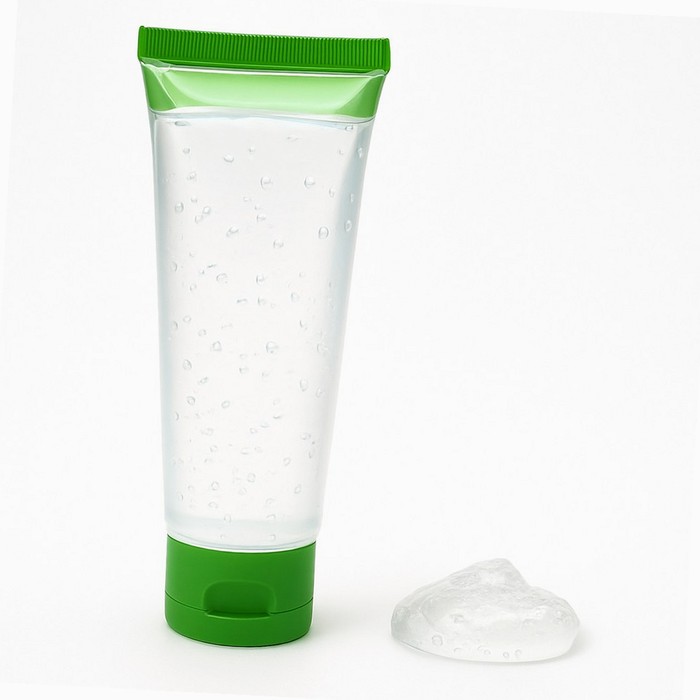 Aloe gel 200 ml main product photo