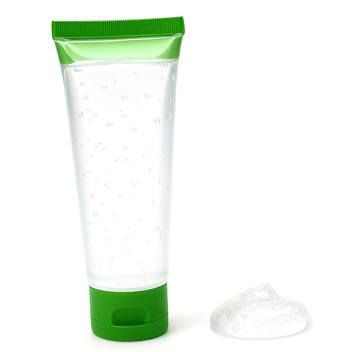 Aloe vera dermo gel 75ml main product photo