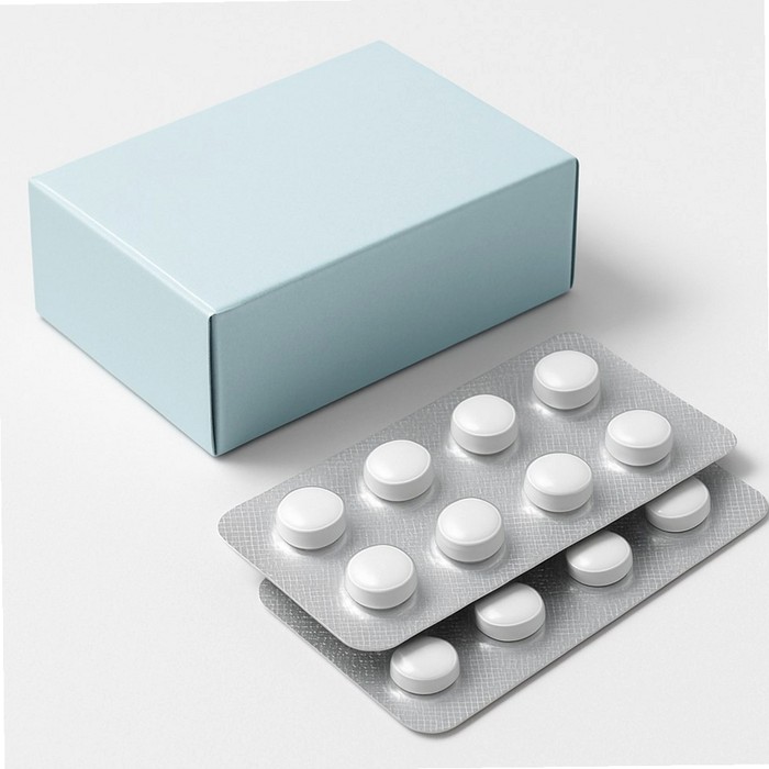 Alofin uomo 60 compresse main product photo