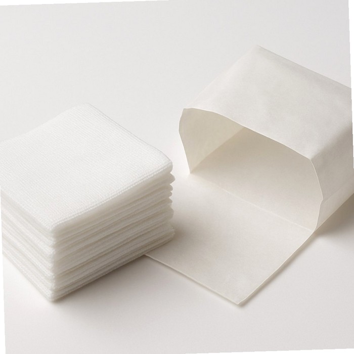 Alvita garza sterile in tessuto non tessuto 18x40cm 12 pezzi main product photo