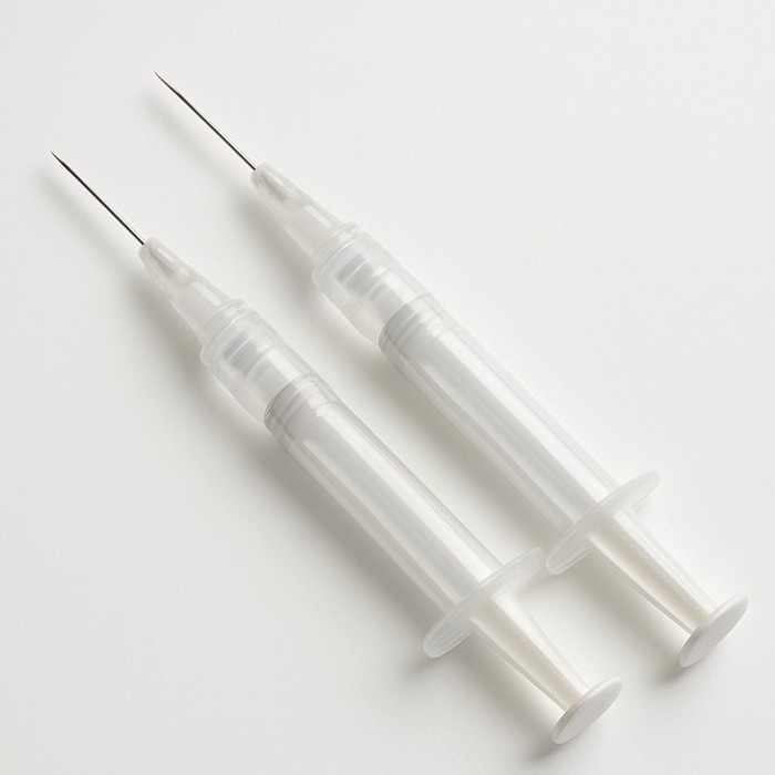 Alvita siringa per infusione e irrigazione 1 ml 26 gauge 1 pezzo main product photo