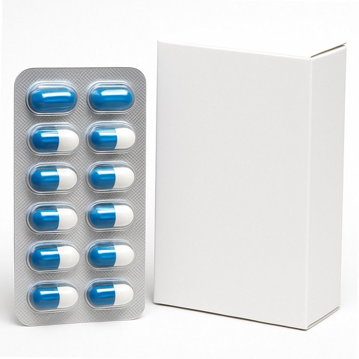 Amino metionina 500 30cps veg main product photo