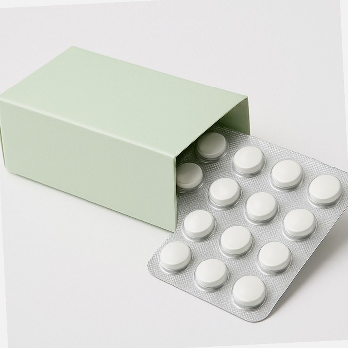 Aminoacidi ramificati 100 compresse main product photo