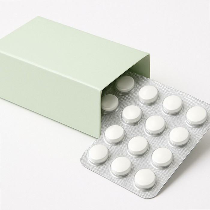 Ampcare 30 compresse main product photo