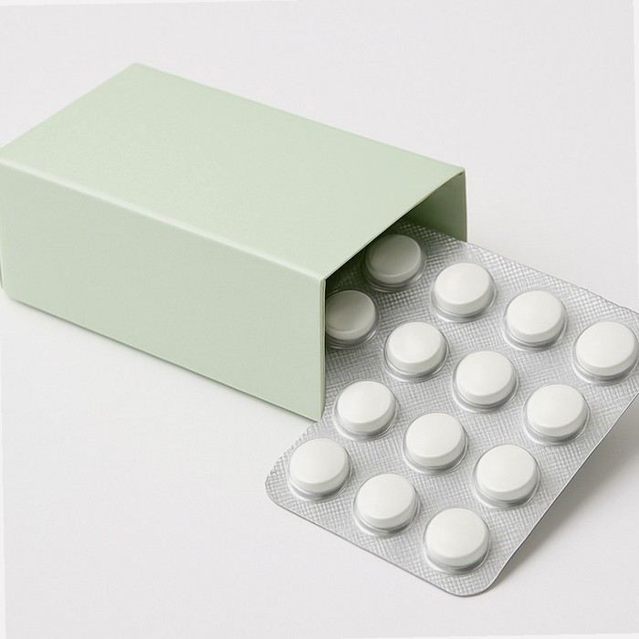 Anagen complex 30 compresse main product photo
