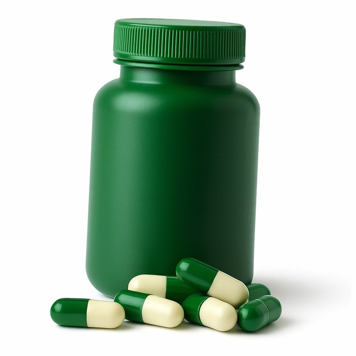 Ananas 60 capsule main product photo