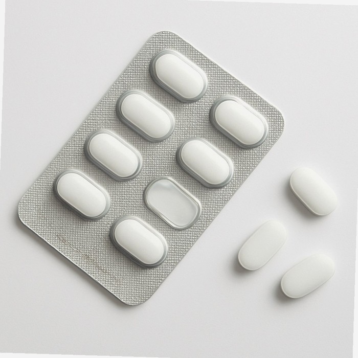 Androage 60 compresse main product photo