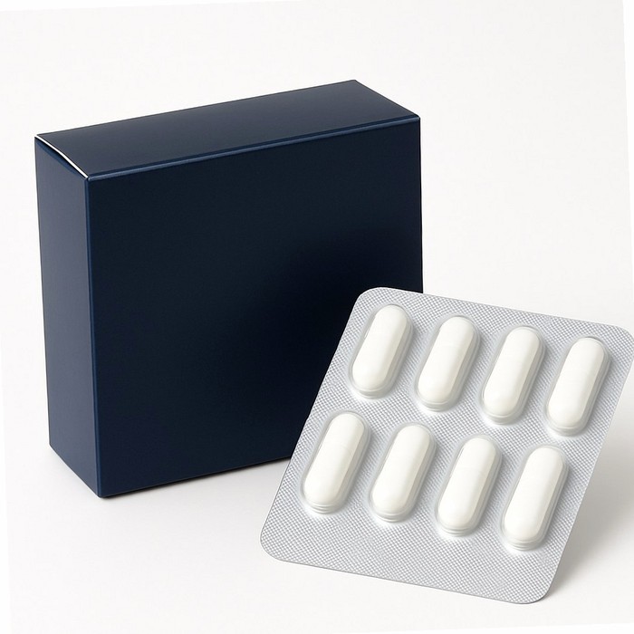 Andropant plus 30 compresse main product photo