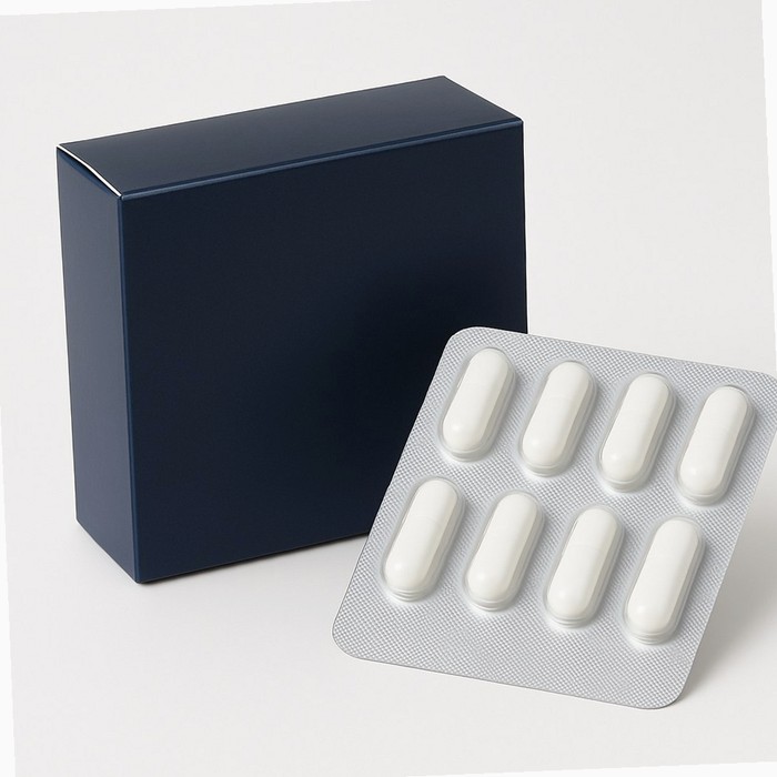 Anflamol plus 15 compresse main product photo