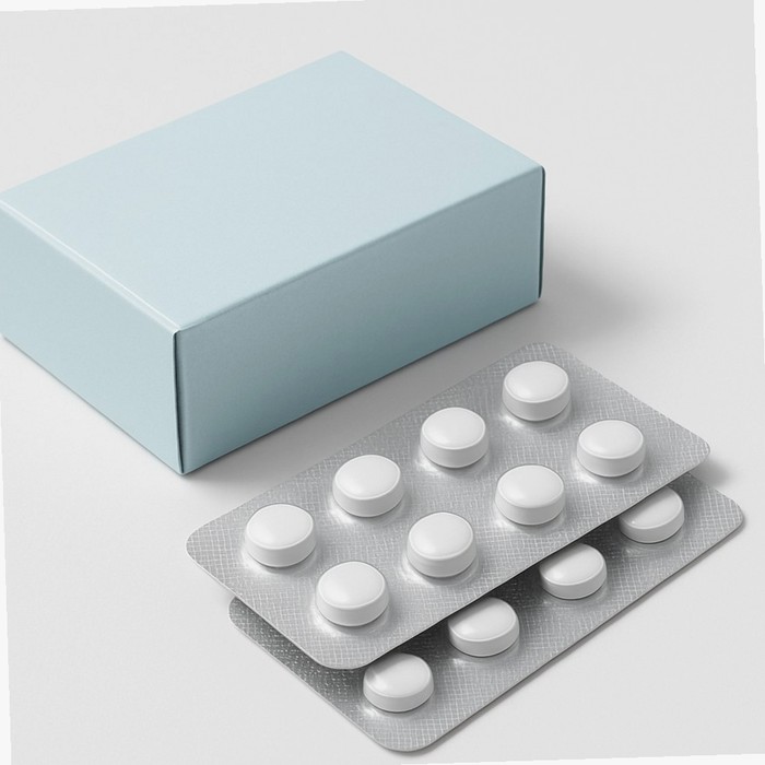 Angiodren 30 compresse main product photo