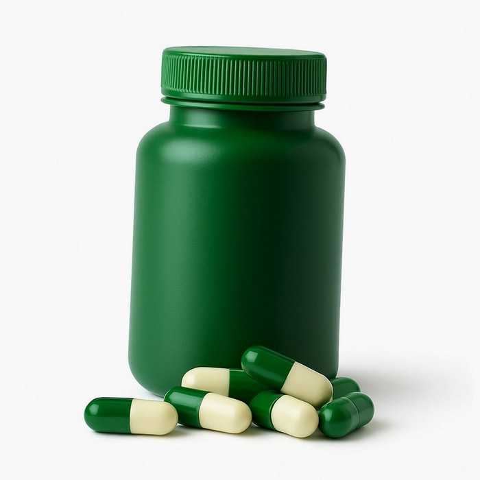 Ansileve 30 capsule main product photo