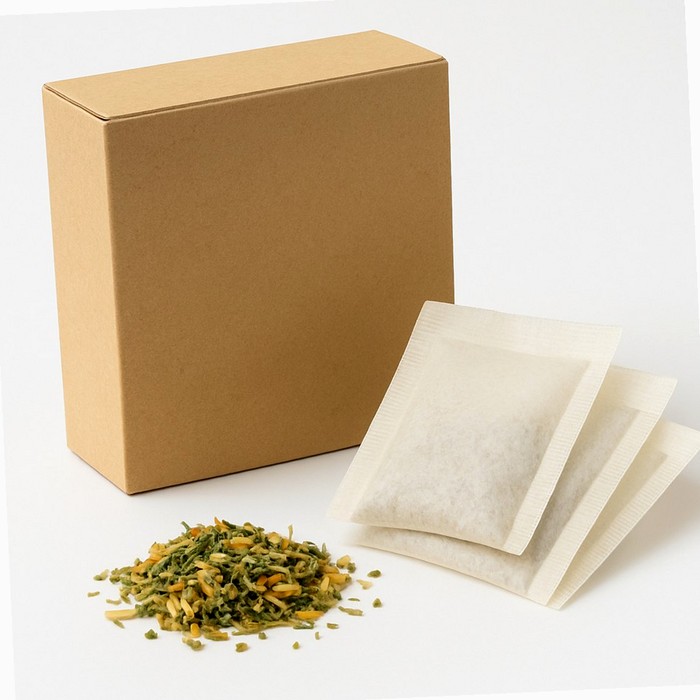 Ansiolev tisana 20filt main product photo