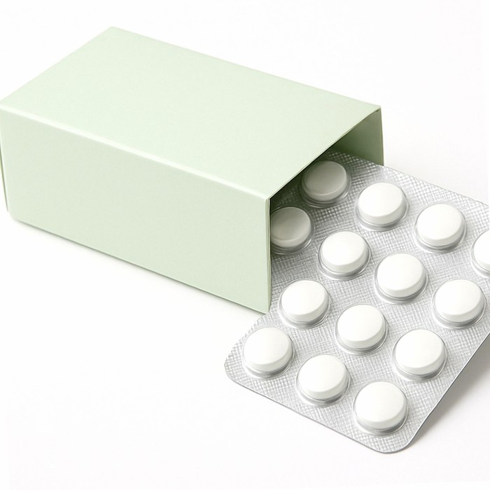 Ansiomixx 30 compresse main product photo
