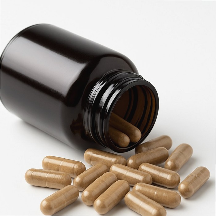 Ansirid 60 capsule main product photo