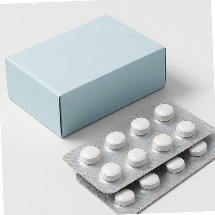 Antivir 40cpr main product photo