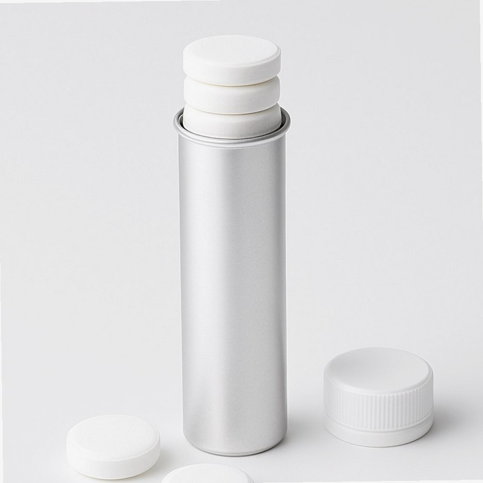 Apropos fluprotect effervescente c 20 compresse main product photo