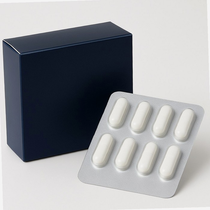 Arbogral 30 compresse main product photo