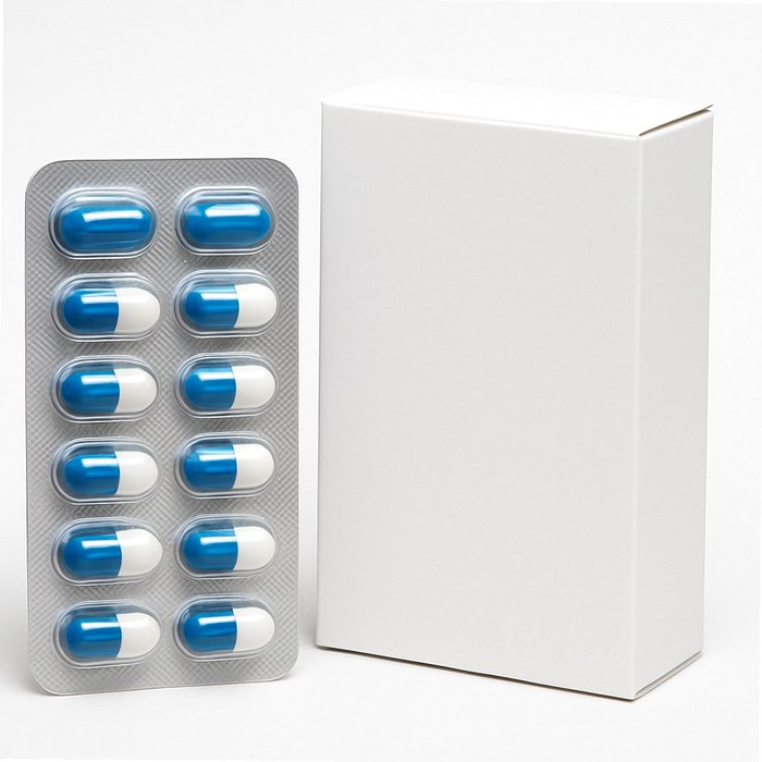 Arkovital pure energy 50+ 60 capsule main product photo