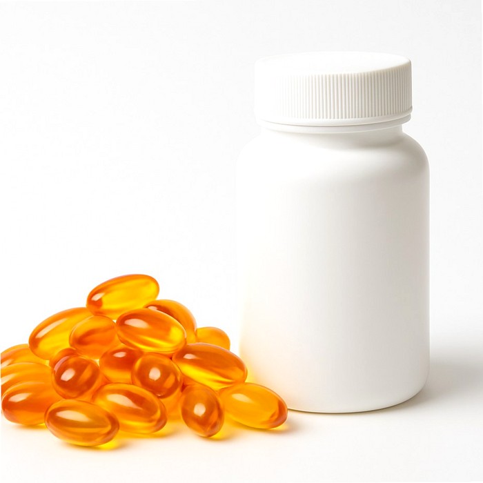 Armores omega 3-6-9 30 softgel main product photo
