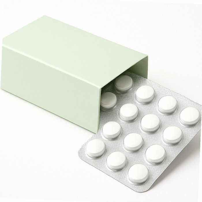 Aspirinaact10cpr eff800+480mg main product photo