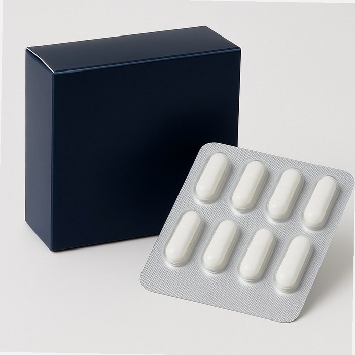 Assonerv 600 20 compresse main product photo