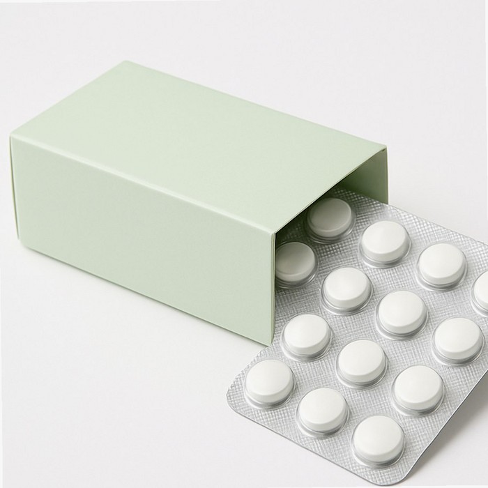 Astrocit 30 compresse main product photo