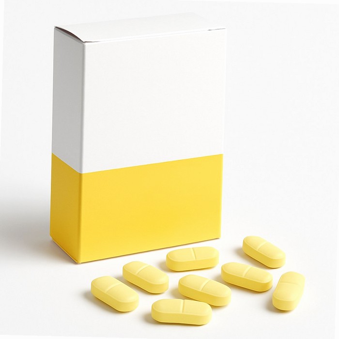 Asudyn barattolo 20 compresse 1200 mg main product photo