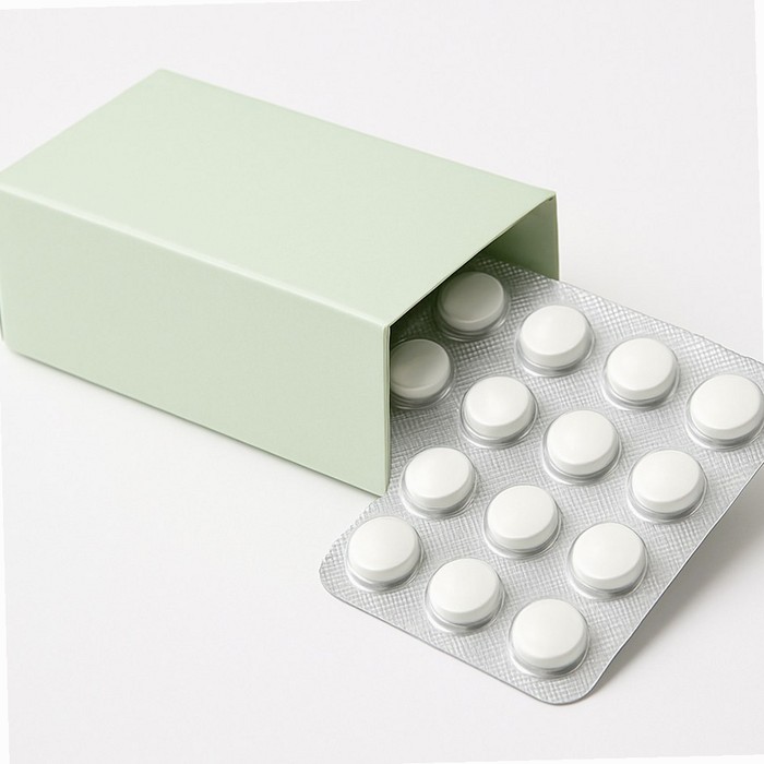 Aviract 20 compresse orosolubili main product photo