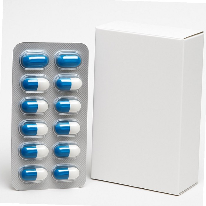 Axaprost 60 capsule main product photo