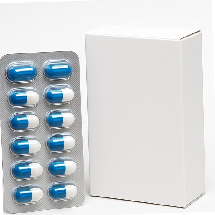 Bacopa 60 capsule main product photo
