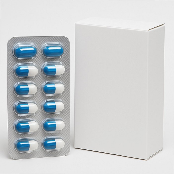 Bactyva 30 capsule main product photo