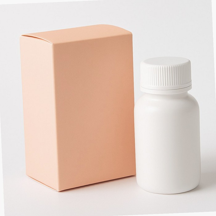 Balsamia fluid tus 200 ml main product photo
