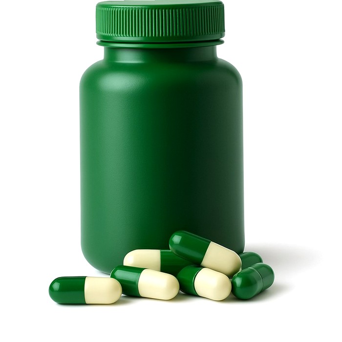 Banaba active 60 capsule main product photo