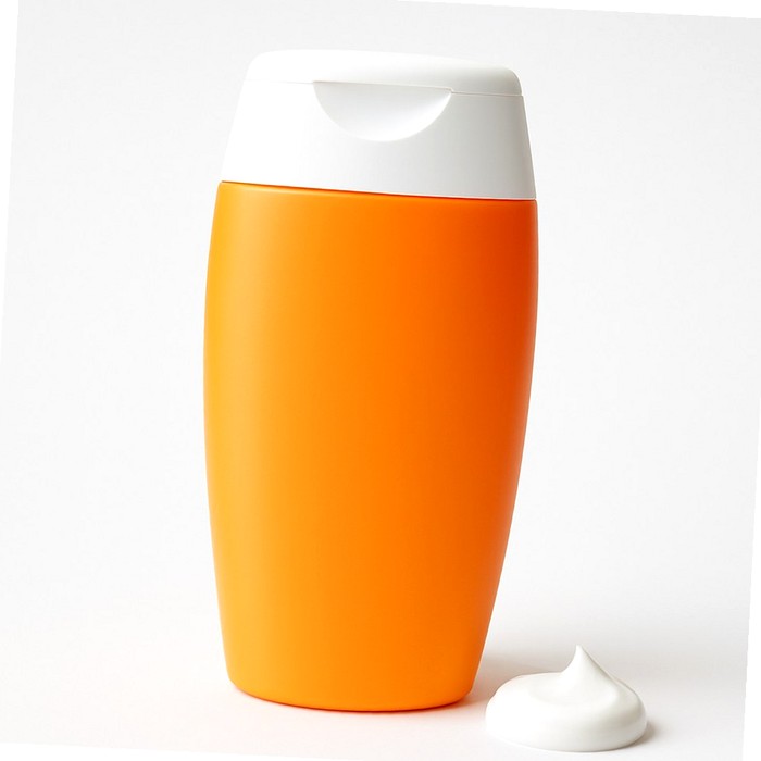 Bariesun fluido100 spf50+ 50ml main product photo
