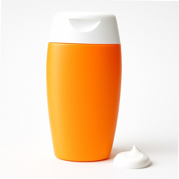Bariesun spf50+ creme doree te main product photo