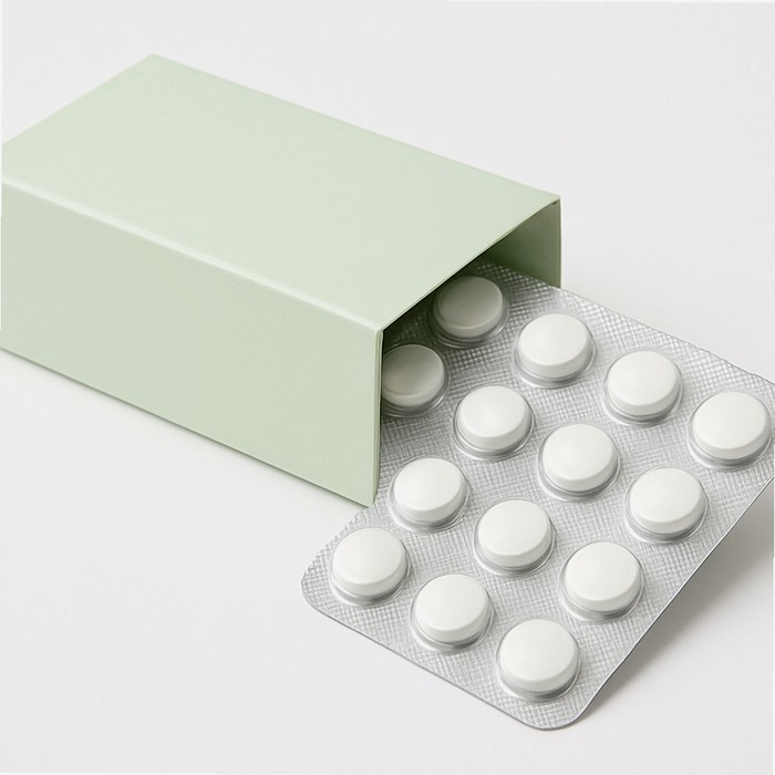 Barilife b12 1000mcg 5 compresse main product photo