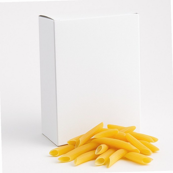 Barilla penne rigate 400 g main product photo