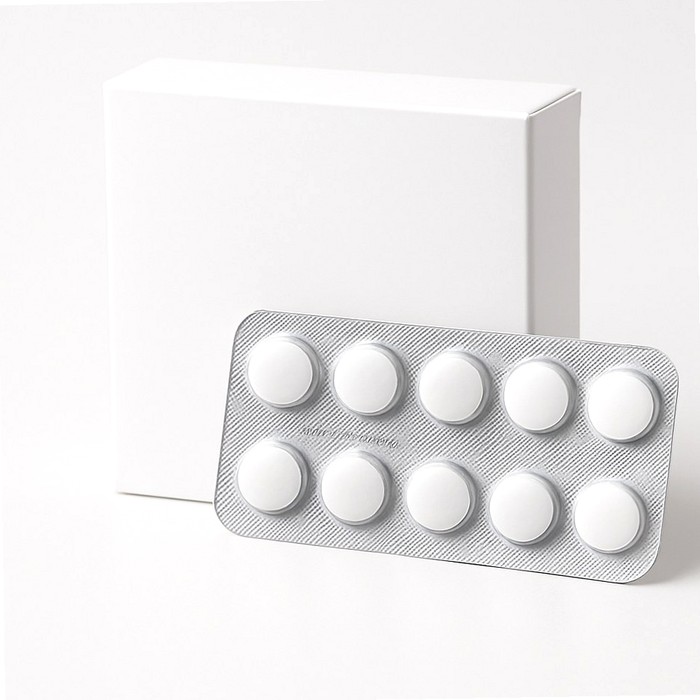 Baxdil 30 compresse main product photo