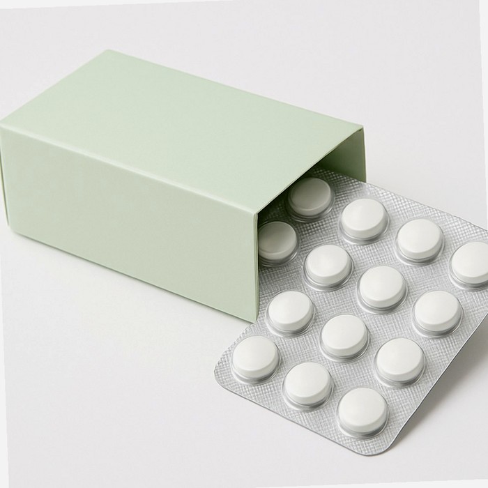 Be quiet stress control 15 compresse main product photo