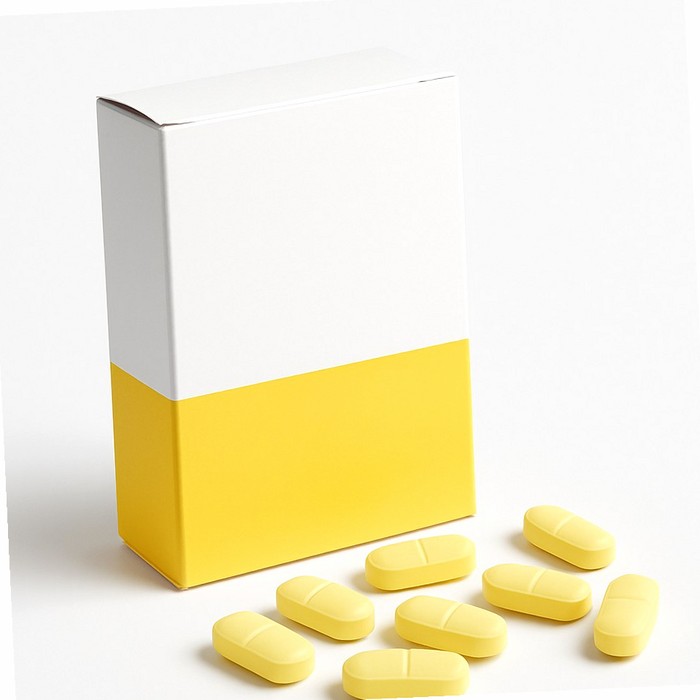 Benaprost 30cpr main product photo