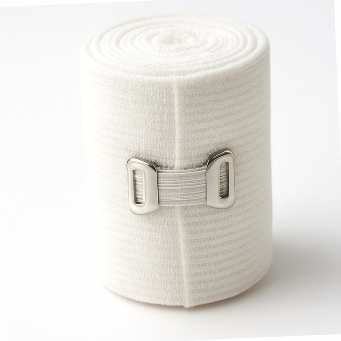 Benda elastica autoadesiva pic self fix 6 cm x 20 m fustella main product photo