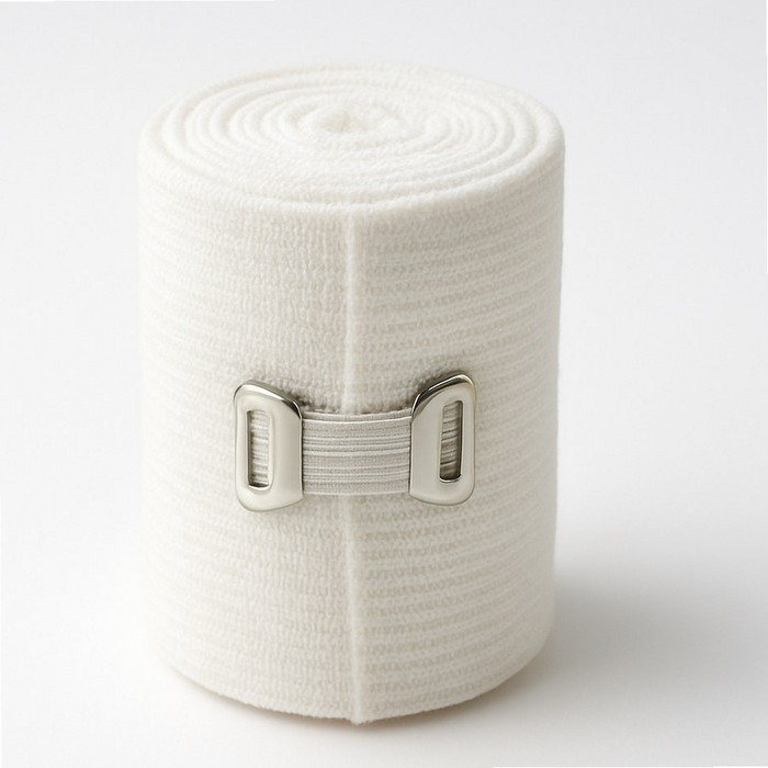 Benda elastica autobloccante master-aid stretchroll 6x4 main product photo