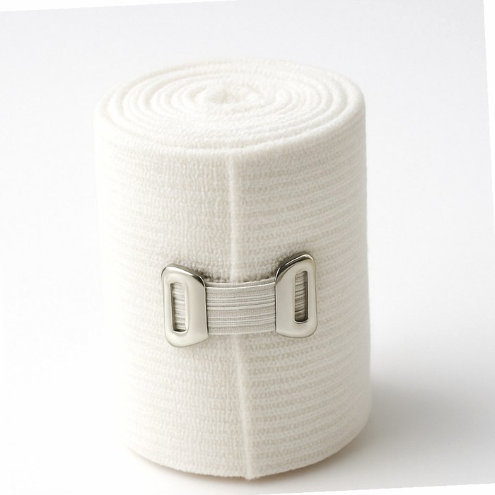 Benda elastica compressiva comprilan estensibilita' bassa pelle 10x500 cm main product photo